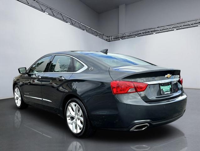 2015 chevrolet impala ltz