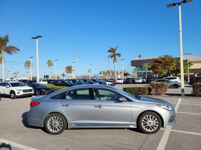 2015 hyundai sonata limited