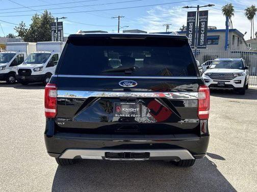 2021 ford expedition