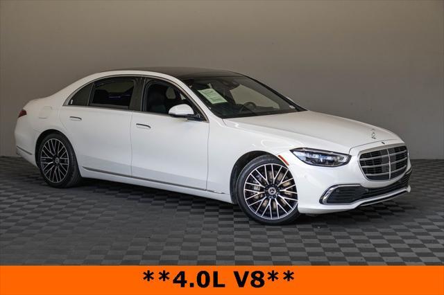 2021 mercedes-benz s-class 4matic