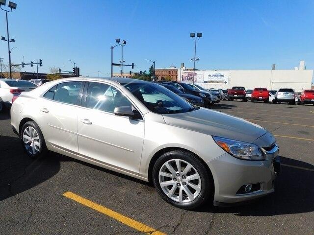 used 2015 chevrolet malibu lt superior, wi 54880 for sale in superior, wisconsin