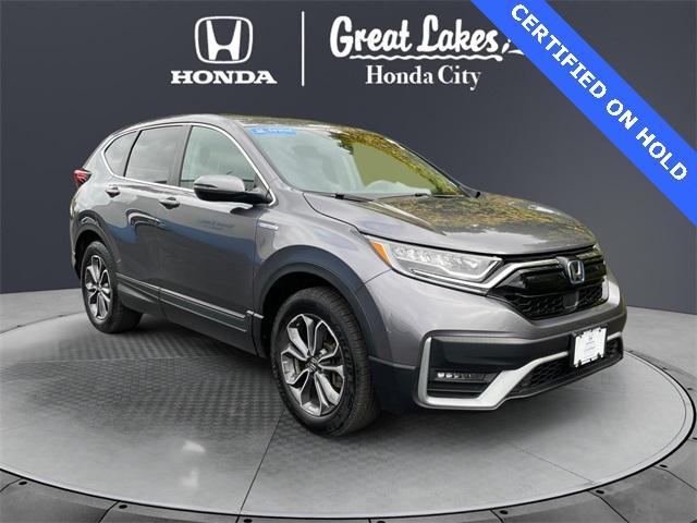 2022 honda cr-v hybrid ex-l