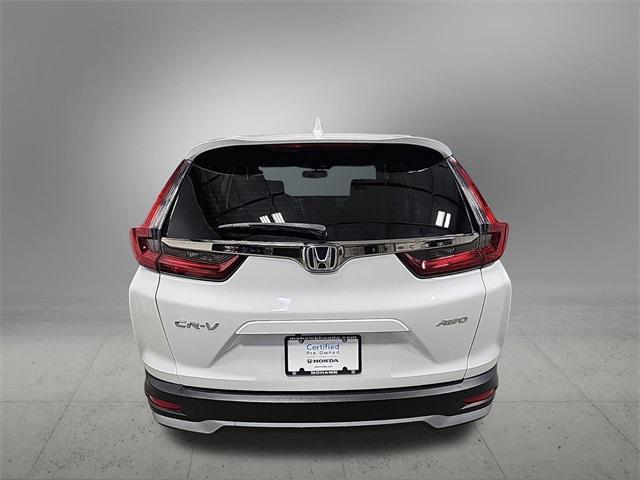 2022 honda cr-v awd ex-l