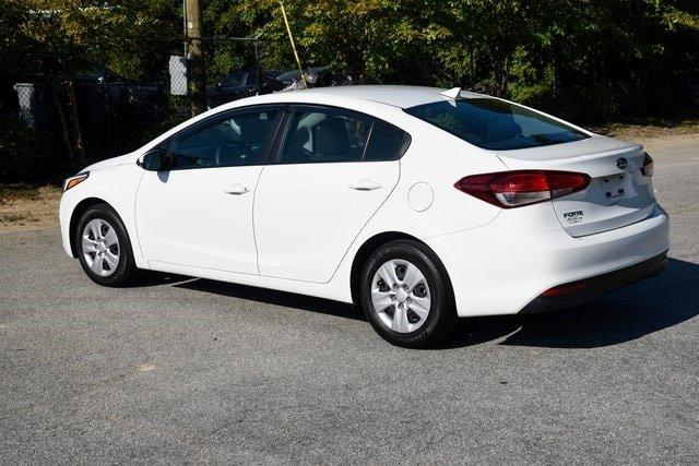used 2017 kia forte lx sedan columbia, sc 29210 for sale in columbia, south carolina