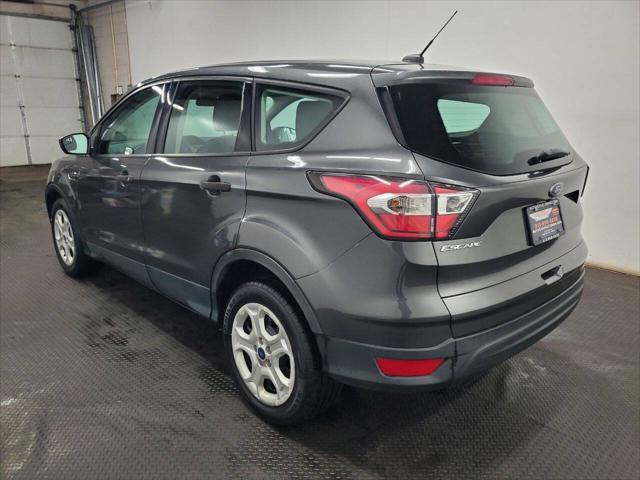 2017 ford escape s