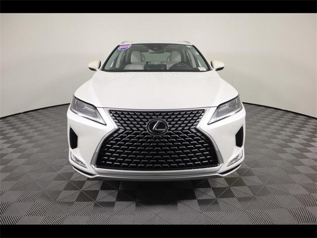 2022 lexus rx 350 base