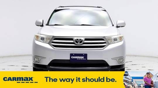 2013 Toyota Highlander
