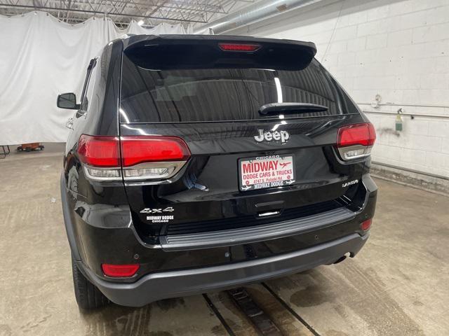 2021 jeep grand cherokee laredo