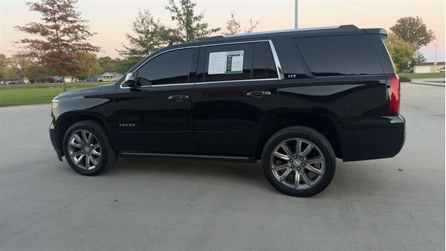2016 chevrolet tahoe ltz