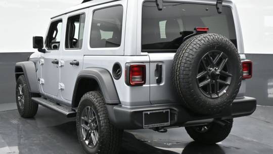 2024 Jeep Wrangler