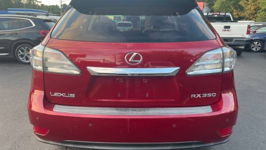 2010 Lexus RX