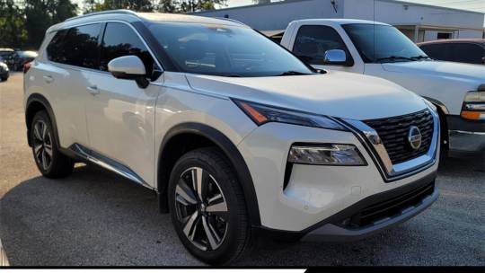 2021 Nissan Rogue sl