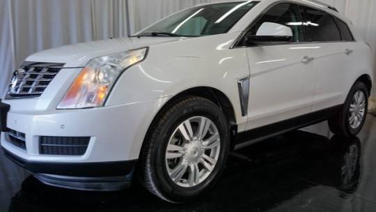 2016 Cadillac SRX