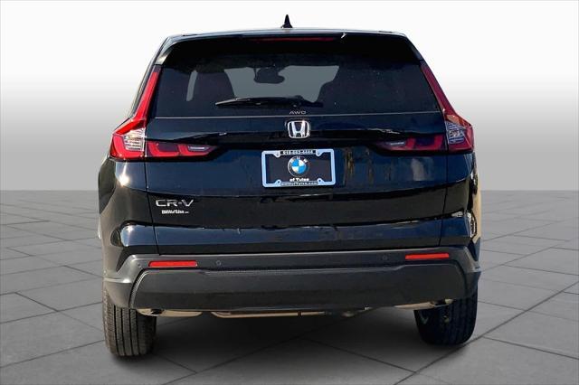 2024 honda cr-v ex-l awd