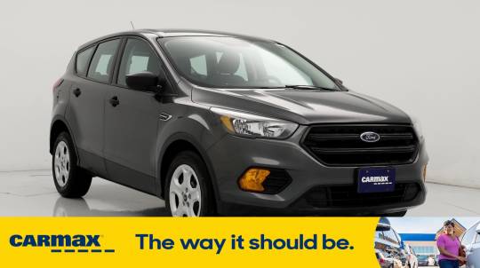 2019 Ford Escape