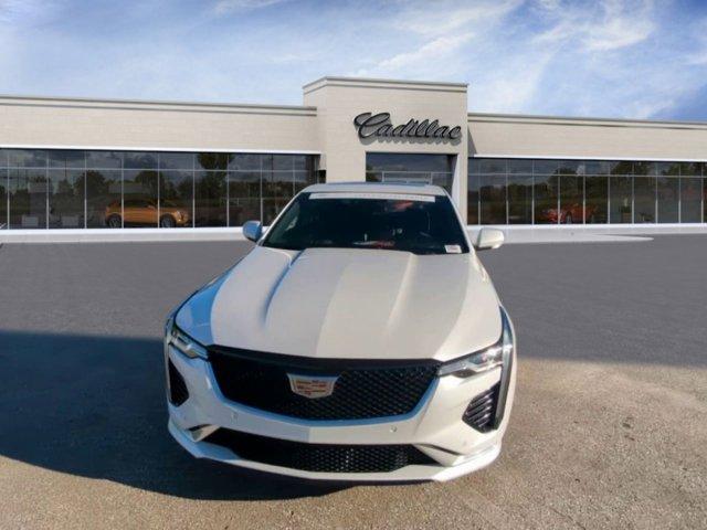 2022 cadillac ct4 sport