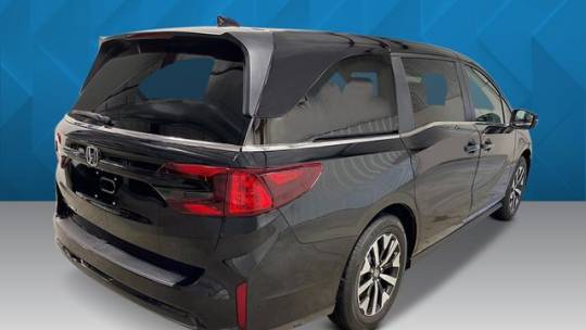2025 Honda Odyssey (North America)