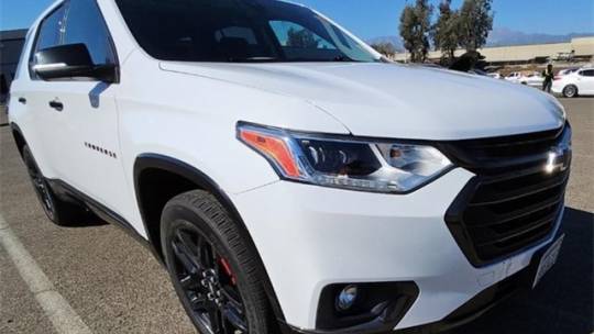 2021 Chevrolet Traverse