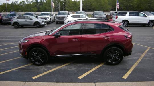 2024 Buick Envision