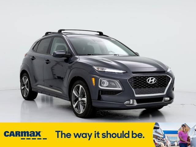 2020 hyundai kona limited