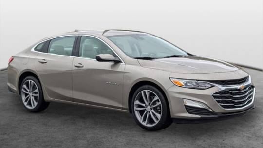 2024 Chevrolet Malibu