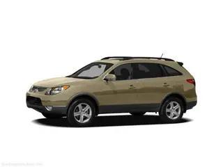 2011 hyundai veracruz limited