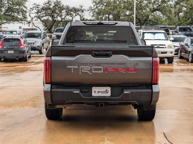 2023 toyota tundra hybrid trd pro