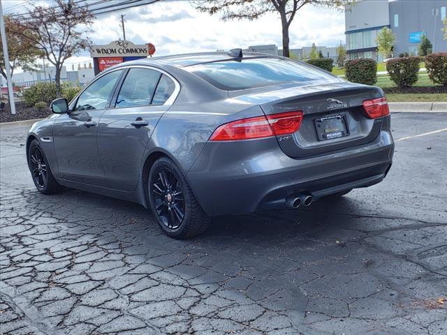 2017 jaguar xe 20d premium