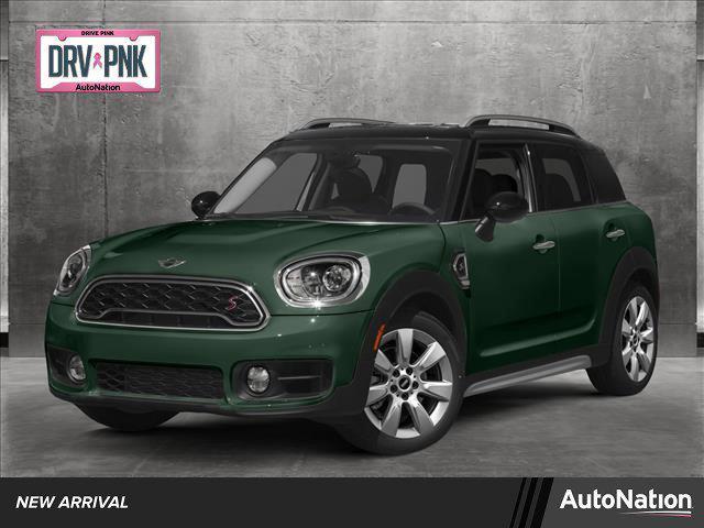 2017 mini countryman cooper s all4
