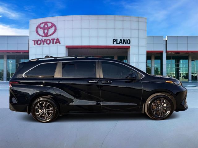 2024 toyota sienna l
