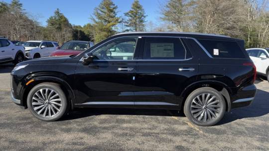 2025 Hyundai Palisade