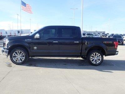 2015 ford f-150 king ranch 4x4 king ranch 4dr supercrew 5.5 ft. sb for sale in elkhorn, nebraska