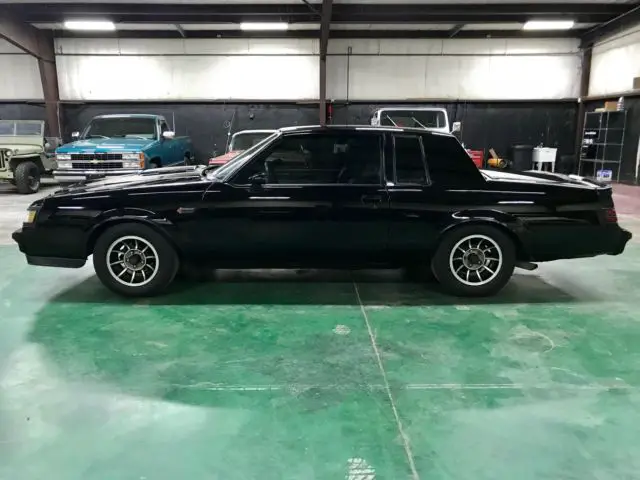 1985 buick grand national 3.8 sfi turbo