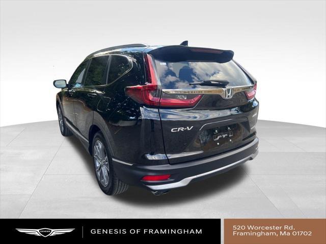 2022 honda cr-v awd touring