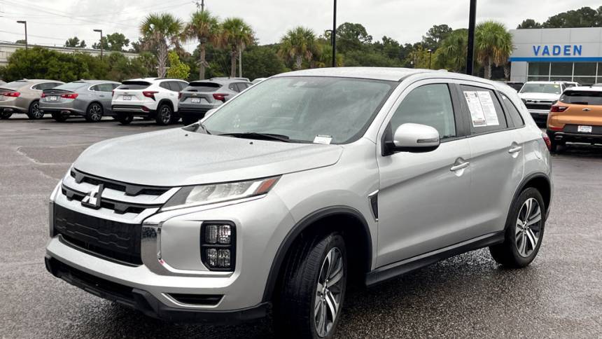 2022 mitsubishi outlander sport se
