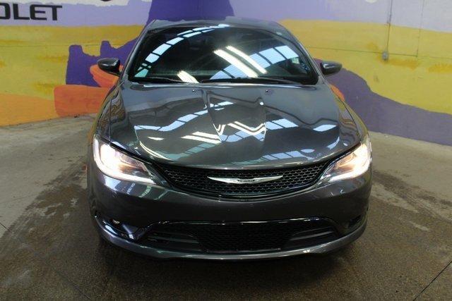 used 2015 chrysler 200 s grand ledge, mi 48837 for sale in grand ledge, michigan