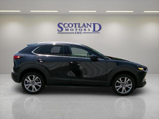 2023 mazda cx-30 premium package