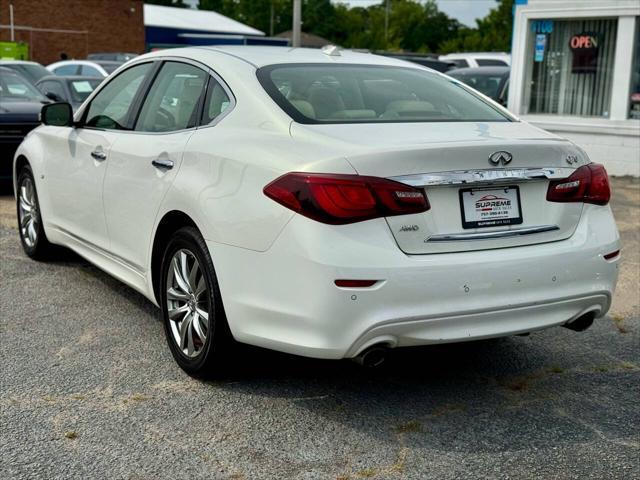 2015 infiniti q70 3.7x