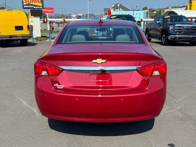 2015 chevrolet impala 2lt