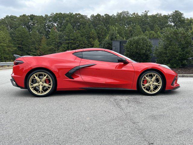 2021 chevrolet corvette stingray w/3lt