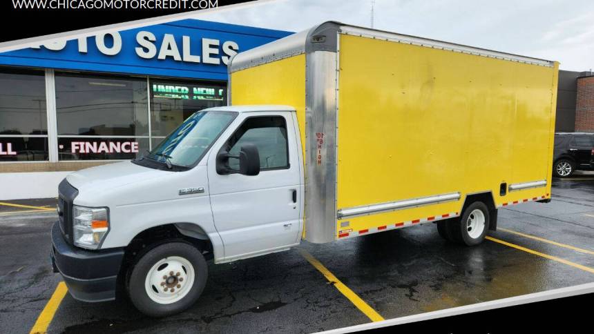 2022 ford e-series e-350 sd