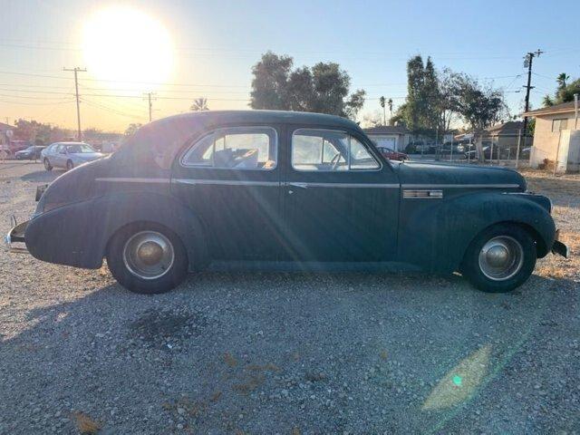1940 buick super in hobart, indiana