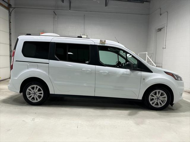 2020 ford transit connect xlt w/rear liftgate