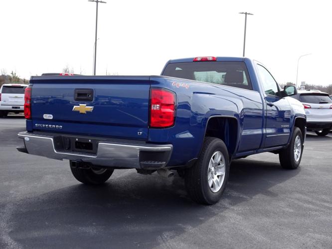 new 2017 chevrolet silverado 1500 lt dover, de 19901 for sale in dover, delaware