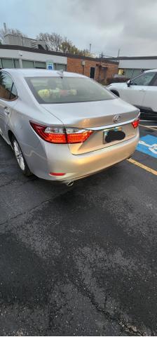 2015 lexus es 350 base