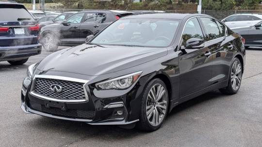 2021 Infiniti Q50