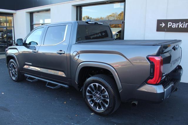 2023 toyota tundra limited
