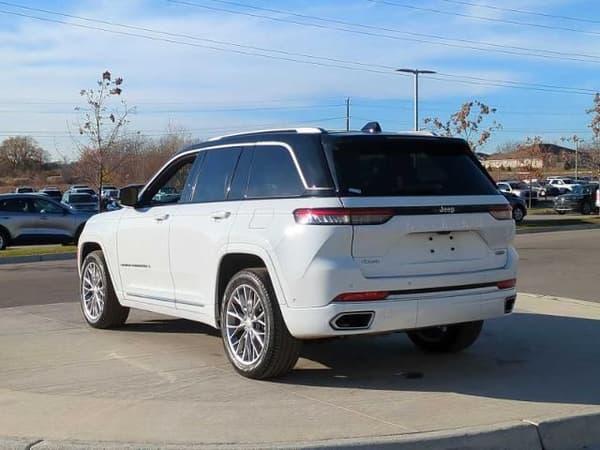 2022 jeep grand cherokee in secaucus, new jersey