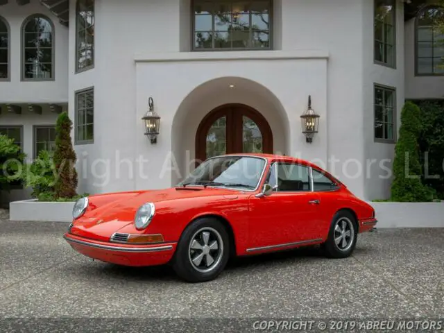 stunning example - restored to perfection. signed by dr. wolfgang porsche