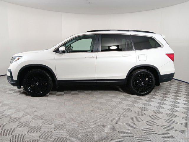 2021 honda pilot awd special edition
